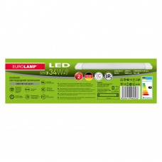 Светодиодный линейный светильник Eurolamp IP65 34W 4000K (1.2m) (20)