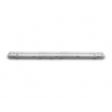 Светодиодный линейный светильник Eurolamp для ламп LED T8x2 (1.2m) (10)