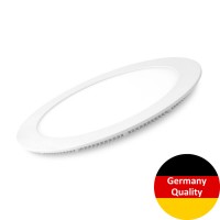 LED-панель Eurolamp кругла 12W 4000K 220V (LED-DLR-12/4) LED-панель Eurolamp кругла 12W 4000K 220V (LED-DLR-12/4)