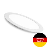 LED-панель Eurolamp круглая 18W 4000K 220V (LED-DLR-18/4) LED-панель Eurolamp круглая 18W 4000K 220V (LED-DLR-18/4)