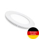 LED-панель Eurolamp кругла 20W 4000K 220V (LED-DLR-20/4)