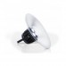 Стельовий LED світильник Eurosvet для високих стель EVRO-EB-120-03 6400К з розсіювачем 120`