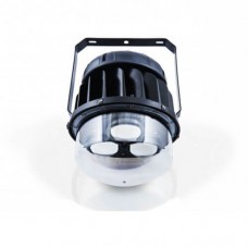 Стельовий LED світильник Eurosvet для високих стель EVRO-EB-120-03 6400К з розсіювачем 120`