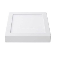 LED-светильник Eurosvet 6Вт 4200К квадрат накладной 120мм LED-светильник Eurosvet 6Вт 4200К квадрат накладной 120мм