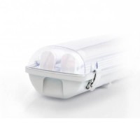 LED-світильник Евросвет EVRO-LED-SH-2*10 с L-600-4000-13 (2x600мм)