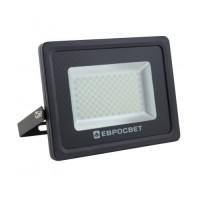 LED-прожектор Eurosvet EVRO LIGHT EV-50-01 (50Вт, 180-260В, 6400K, 4500Лм) SanAn SMD НМ