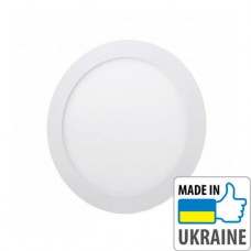 Светильник Eurosvet LED-R-300-24 24Вт, 4200К, круглый (300мм) Светильник Eurosvet LED-R-300-24 24Вт, 4200К, круглый (300мм)