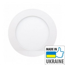 Светильник Eurosvet LED-R-150-9 9Вт, 4200К, круглый (150мм) Светильник Eurosvet LED-R-150-9 9Вт, 4200К, круглый (150мм)