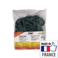 Жгут огнеупорный Geb Tresse Extensible En Fibre De Verre (4-6мм/5м) Жгут огнеупорный Geb Tresse Extensible En Fibre De Verre (4-6мм/5м)