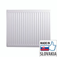 Сталевий радіатор опалення Korad 22К, 300х400