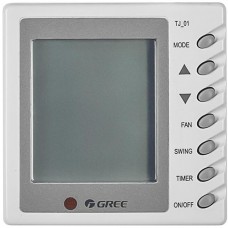 Приточно-вытяжная установка GREE FHBQ-D5-K с рекуперацией воздуха