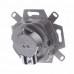 Механизм двойной комьютерной розетки Jung ECO profi RJ46 Cat6 (экранированная) (арт. EPUAE8-8UPOK6)