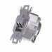 Механизм двойной комьютерной розетки Jung ECO profi RJ46 Cat6 (экранированная) (арт. EPUAE8-8UPOK6)