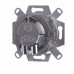 Механизм компьютерной розетки Jung ECO profi  RJ46 Cat6 (экранированная) (арт. EPUAE8UPOK6)
