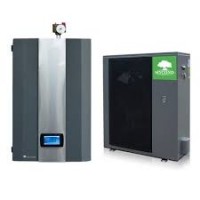 Тепловой насос Mycond "Воздух-Вода" MHCS 070 AHS (19.8 кВт)