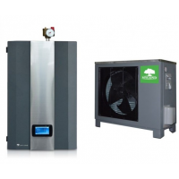 Тепловой насос Mycond "Воздух-Вода" MHCS 040 AHS (11.6 кВт)