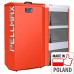 Автоматичний пелетний котел Kolton Pellmax-32, 32 кВт