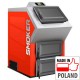 Твердопаливний котел тривалого горіння Kolton Smoker-30, 33 кВт