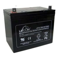 Акумулятор Leoch LP12-75