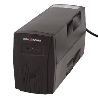 ⚡Источник бесперебойного питания (ИБП) LogicPower LP 650VA-P (1879) ⚡Источник бесперебойного питания (ИБП) LogicPower LP 650VA-P (1879)