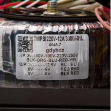 Джерело безперебійного живлення (ДБЖ) з правильною синусоїдою 12V LPY-W-PSW-500VA+(350Вт)5A/10A (4142)