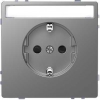 MTN2302-6036 Розетка з/к с полем для надписи Merten D-Life "Нержавеющая Сталь" MTN2302-6036 Розетка з/к с полем для надписи Merten D-Life "Нержавеющая Сталь"