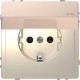 MTN2314-6051 Розетка з/к и крышкой IP44 Merten D-Life "Шампань" MTN2314-6051 Розетка з/к и крышкой IP44 Merten D-Life "Шампань"