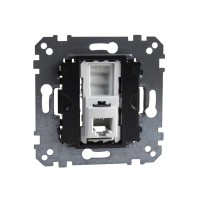 RJ12,4 КОНТ, МЕХАН.ТЕЛЕКОМ.РОЗЕТКЫ MTN463501 RJ12,4 КОНТ, МЕХАН.ТЕЛЕКОМ.РОЗЕТКЫ MTN463501