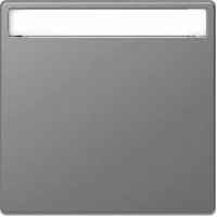MTN3360-6036 Клавиша одинарная с полем для надписи Merten D-Life "Нержавеющая Сталь" MTN3360-6036 Клавиша одинарная с полем для надписи Merten D-Life "Нержавеющая Сталь"