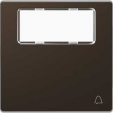 MTN3400-6052 Клавиша двойная Merten D-Life "Мокко"