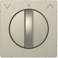 MTN3875-6033 Накладка для поворотного механизма роллет Merten D-Life "Сахара"