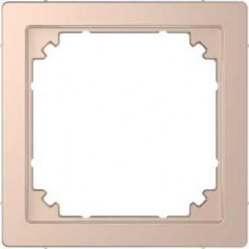 MTN4080-6051 Адаптер для инсталляции Merten System M в D-Life "Шампань"