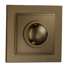 ⚡Диммер 800W серии Despina (Mono Electric). Цвет Бронза