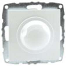 Механизм диммера 800W серии Despina (Mono Electric) Белый с панелью