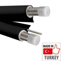 Гнучкий трубопровід NanoFlex DN20, діаметр 20 мм Гнучкий трубопровід NanoFlex DN20, діаметр 20 мм