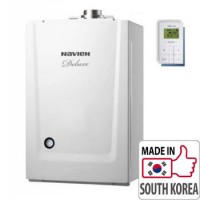 Газовий котел NAVIEN Deluxe Coaxial 10K, 10 кВт