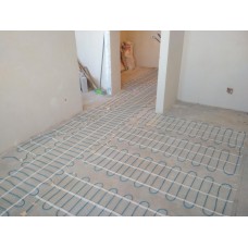 Нагрівальний мат двожильний Nexans Millimat/150 (000000950) 1500 Вт, 10.0 м²