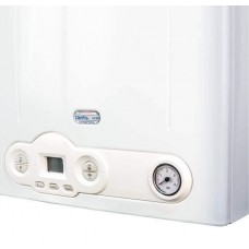 Котел газовый Nova Florida Delfis Condensing KC 28, 2 контура, 2 теплообменника (CDOU32CR28) 