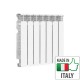 Алюмінієвий радіатор опалення Fondital ASTOR S5, 500/100 (7 секцій)
