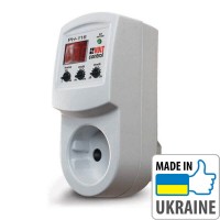 Однофазне реле напруги типу "вольт-контроль" Новатек-Електро РН-116 (NTRN11600) Однофазне реле напруги типу "вольт-контроль" Новатек-Електро РН-116 (NTRN11600)