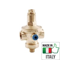 Редуктор давления Rigamonti PN25 1-7 бар 1 1/4" Редуктор давления Rigamonti PN25 1-7 бар 1 1/4"