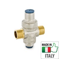 Редуктор тиску Rigamonti PN16 1-5,5 бар 3/4" Редуктор тиску Rigamonti PN16 1-5,5 бар 3/4"