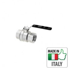 Кран шаровый Rigamonti ручка НВ PN28 1 1/4"