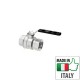 Кран шаровый Rigamonti ручка НВ PN28 1 1/4" Кран шаровый Rigamonti ручка НВ PN28 1 1/4"