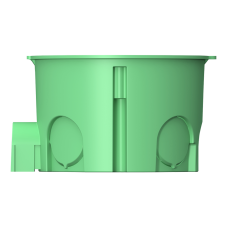 Одномісний монтажний бокс для суцільних стін PLANK 65x45 MB001 (PLK5001500)