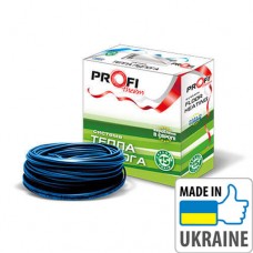 Тепла підлога - Нагрівальний кабель PROFI THERM Eko - 2, 16,5 Вт/м, 530 Вт (двожильний)