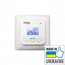 Цифровой терморегулятор для теплого пола ProfiTherm-EX01