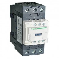 Контактор для управління електродвигунами Schneider Electric Tesys D, 65А, 30 кВт, 3 полюса