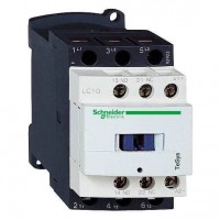 Контактор для управління електродвигунами Schneider Electric Tesys D, 9А, 4 кВт, 3 полюса