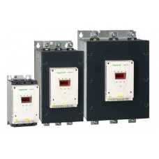 Пристрій плавного пуску і гальмування для асинхронного двигуна 7,5 кВт Schneider Electric Altistart 22 ATS22D17Q